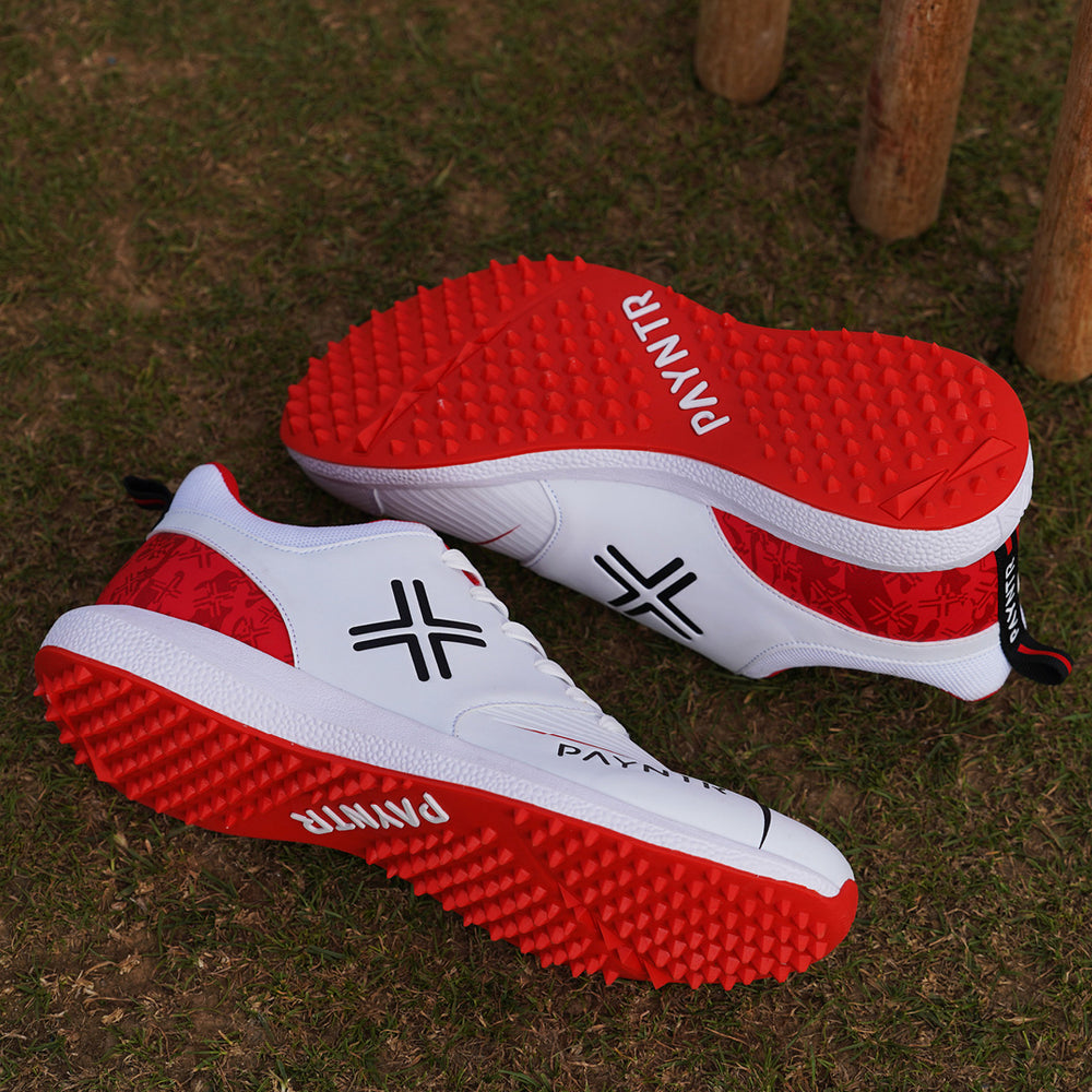 PAYNTR Cricket Shoes Performance Multiplied