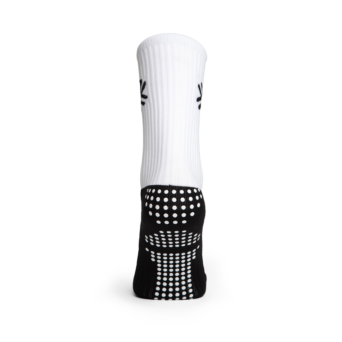PAYNTR Performance Grip Socks - White