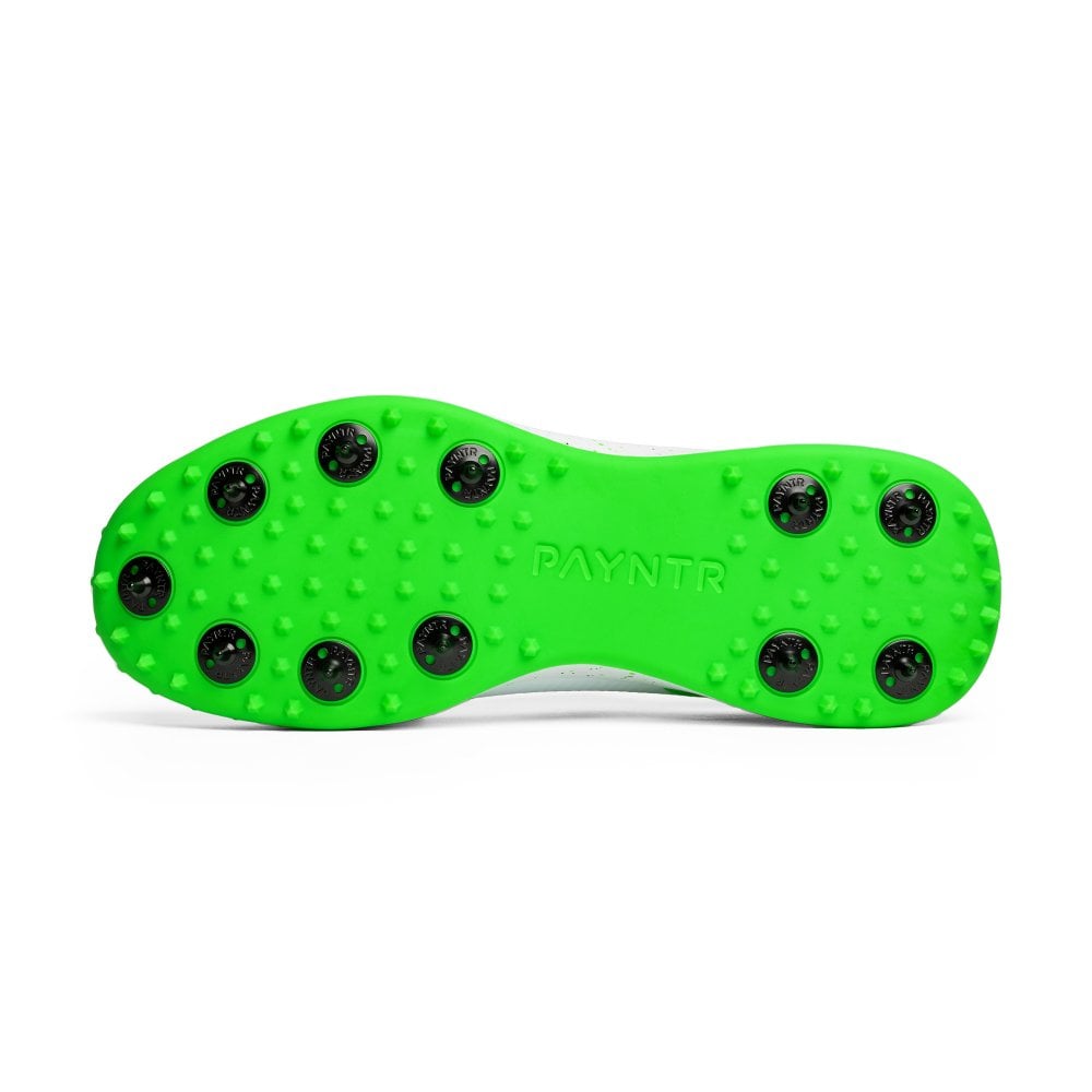XPF-AR All-Rounder Spike - White & Green - Outsole