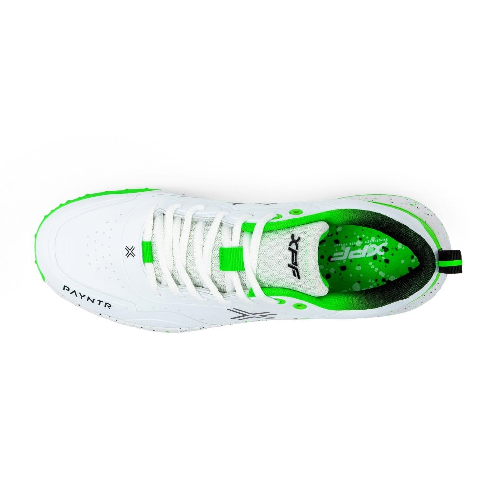 XPF-AR All-Rounder Spike - White & Green - Top